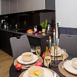 Maya's 32 - Granaria Appartement Gdańsk