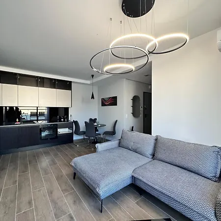Maya's Flats & 32 - Granaria Lejlighed Gdańsk
