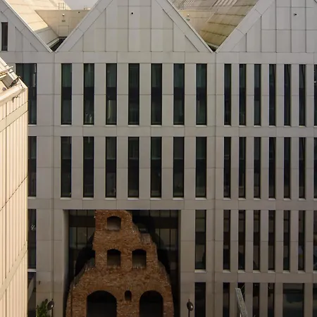 Lägenhet Maya's Flats & 32 - Granaria Gdańsk