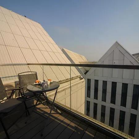 Maya's Flats & 32 - Granaria * グダニスク