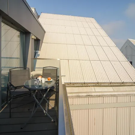 公寓 Maya's Flats & 32 - Granaria 格但斯克