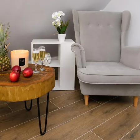 Maya's Flats & 32 - Granaria 公寓 格但斯克