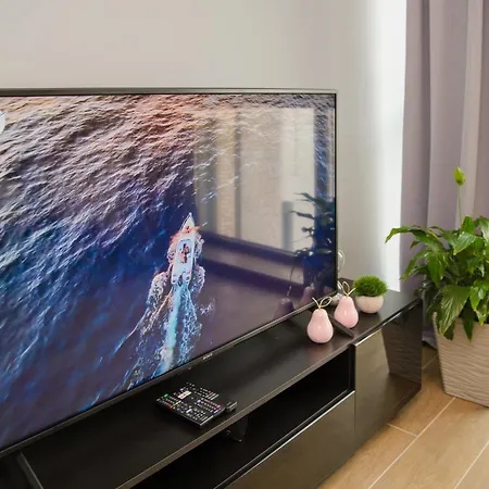 Lägenhet Maya's Flats & 32 - Granaria *