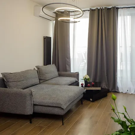 Lägenhet Maya's Flats & 32 - Granaria Gdańsk