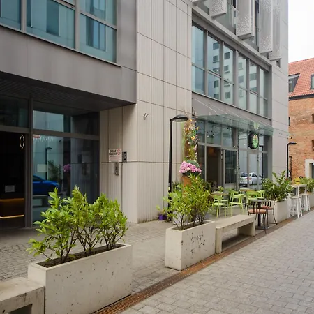 Lägenhet Maya's Flats & 32 - Granaria