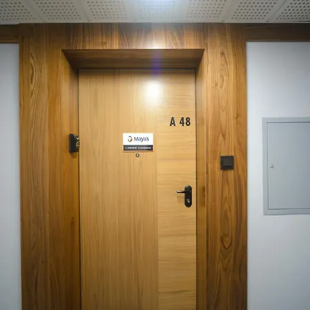 Maya's Flats & 32 - Granaria