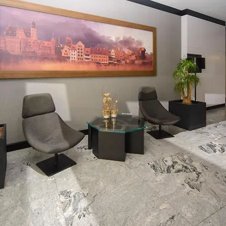 Maya's Flats & 32 - Granaria Lägenhet Gdańsk