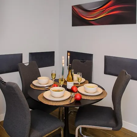 Maya's Flats & 32 - Granaria * Gdańsk