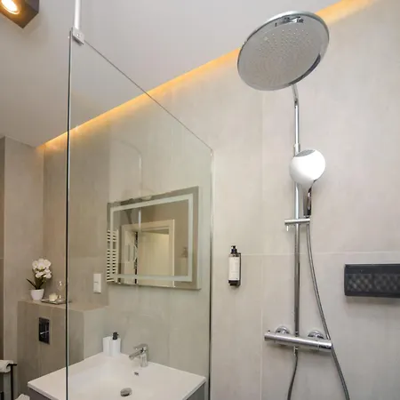 Maya's Flats & 32 - Granaria 公寓 格但斯克