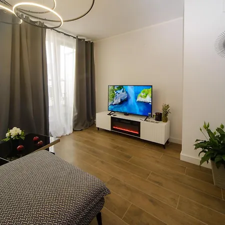 Maya's Flats & 32 - Granaria * グダニスク