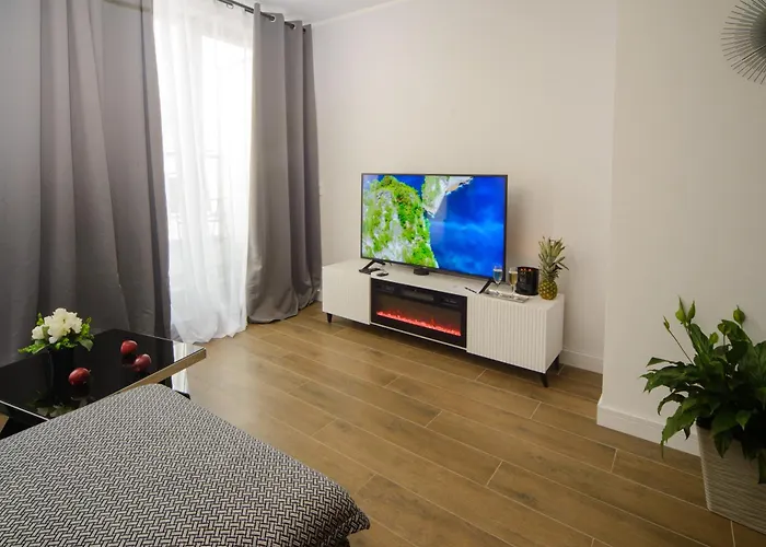 Apartman Maya's Flats & 32 - Granaria Gdańsk