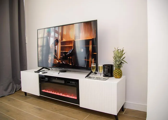 Maya's Flats & 32 - Granaria Appartement