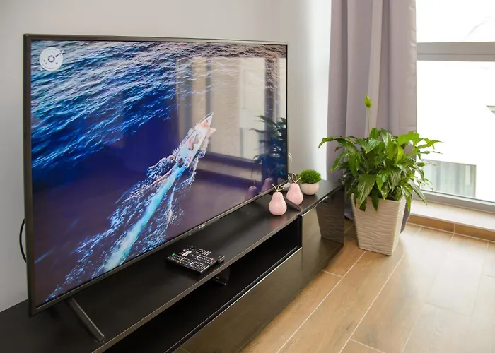 Maya's Flats & 32 - Granaria * Gdańsk