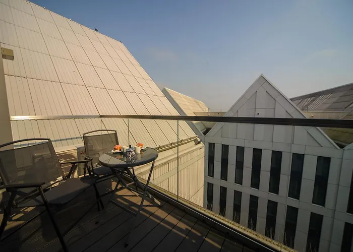 Maya's Flats & 32 - Granaria * Gdansk