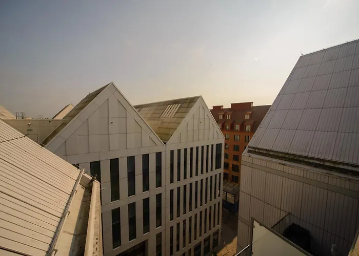 Maya's Flats & 32 - Granaria * Gdańsk