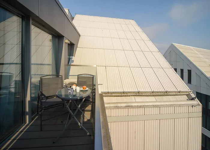 Apartman Maya's Flats & 32 - Granaria Gdańsk