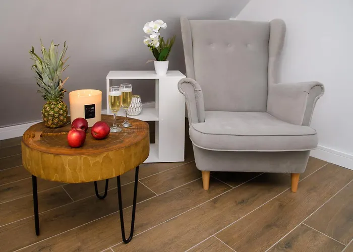 Maya's Flats & 32 - Granaria Appartement Gdańsk