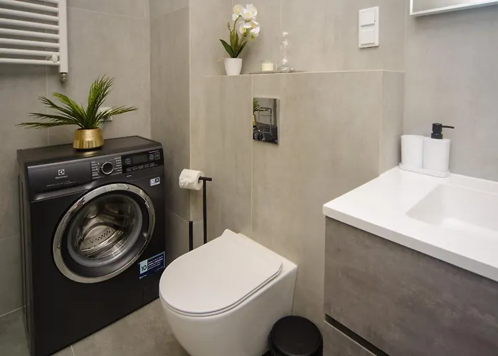 Appartement Maya's Flats & 32 - Granaria *