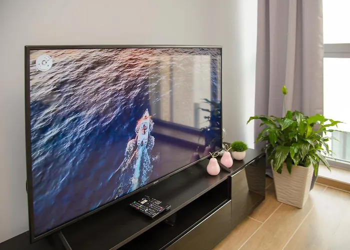 Apartment Maya's Flats & 32 - Granaria *