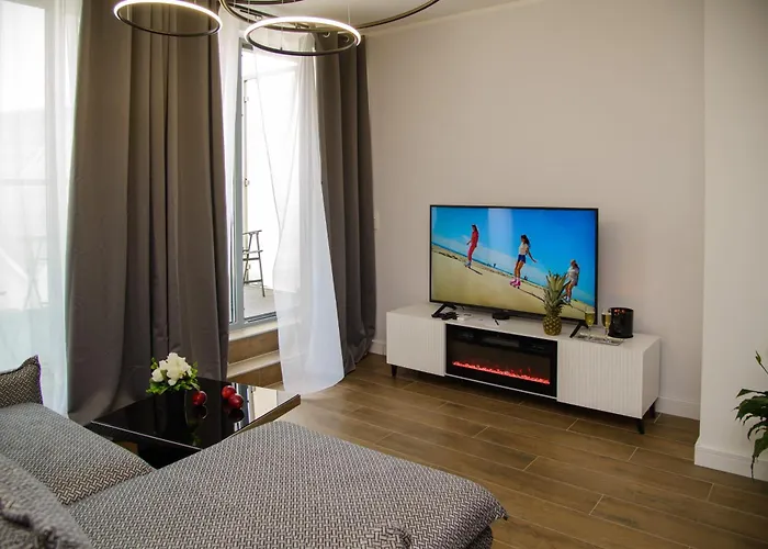 Apartman Maya's Flats & 32 - Granaria *