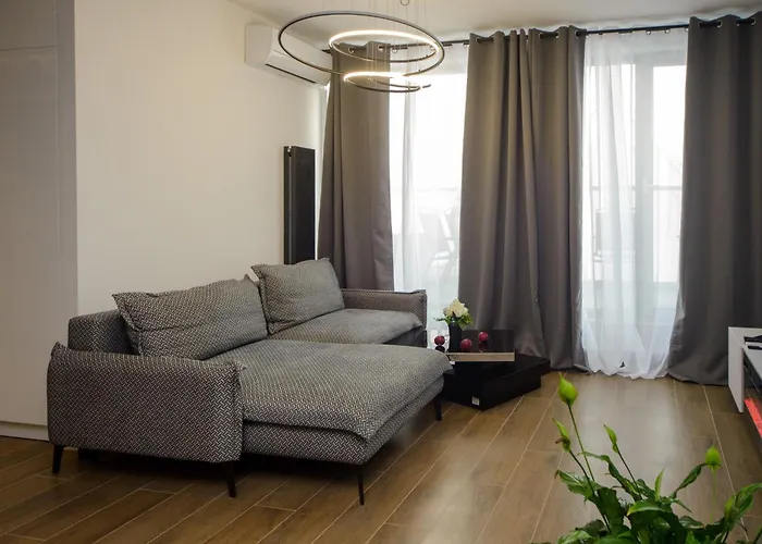 Appartement Maya's Flats & 32 - Granaria Gdańsk