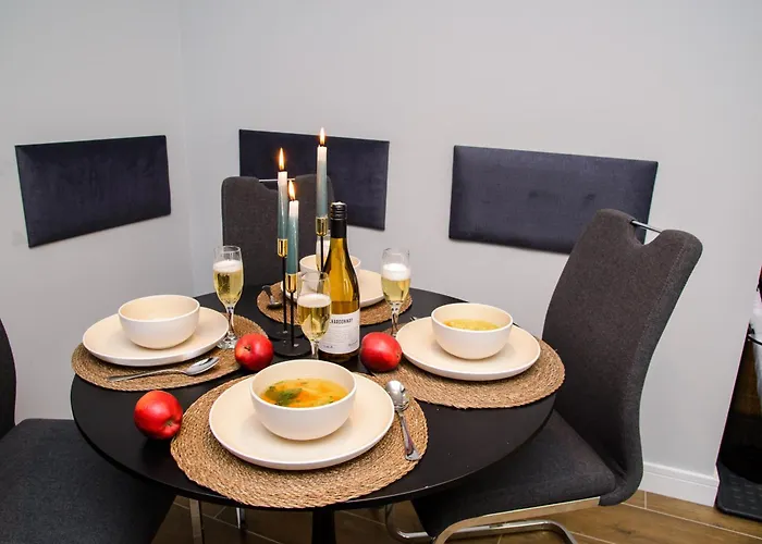 Maya's Flats & 32 - Granaria Appartement