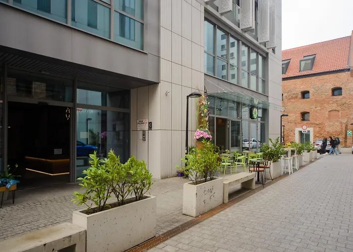 Apartman Maya's Flats & 32 - Granaria