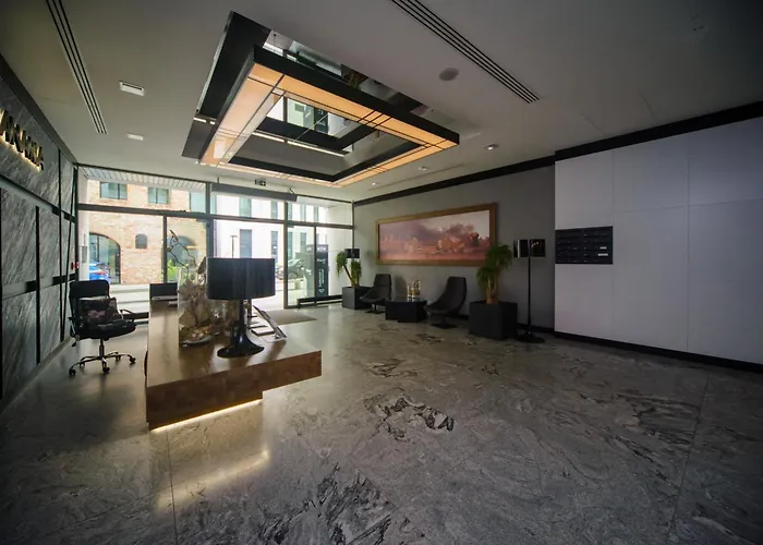 Appartement Maya's Flats & 32 - Granaria