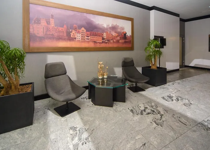 Maya's Flats & 32 - Granaria Apartment Gdansk