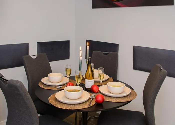 Maya's Flats & 32 - Granaria * Gdańsk