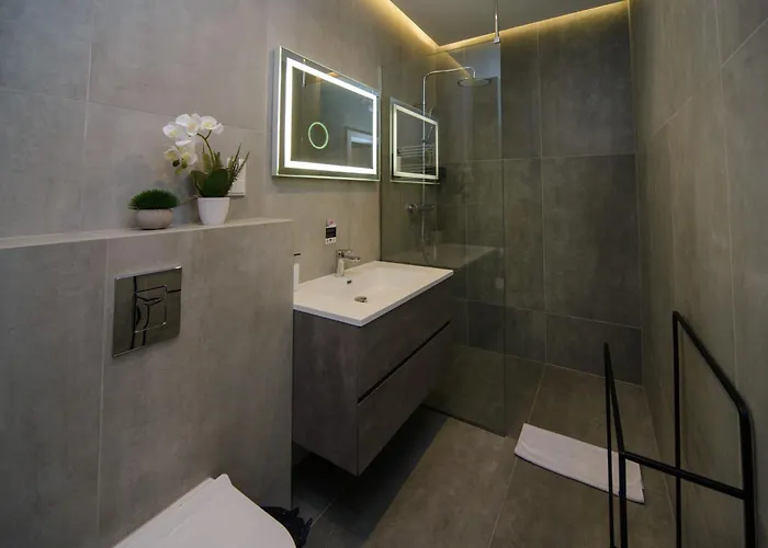 Maya's Flats & 32 - Granaria Appartement *