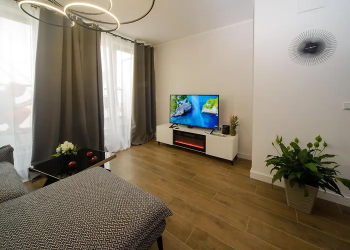 Maya's Flats & 32 - Granaria * Gdańsk